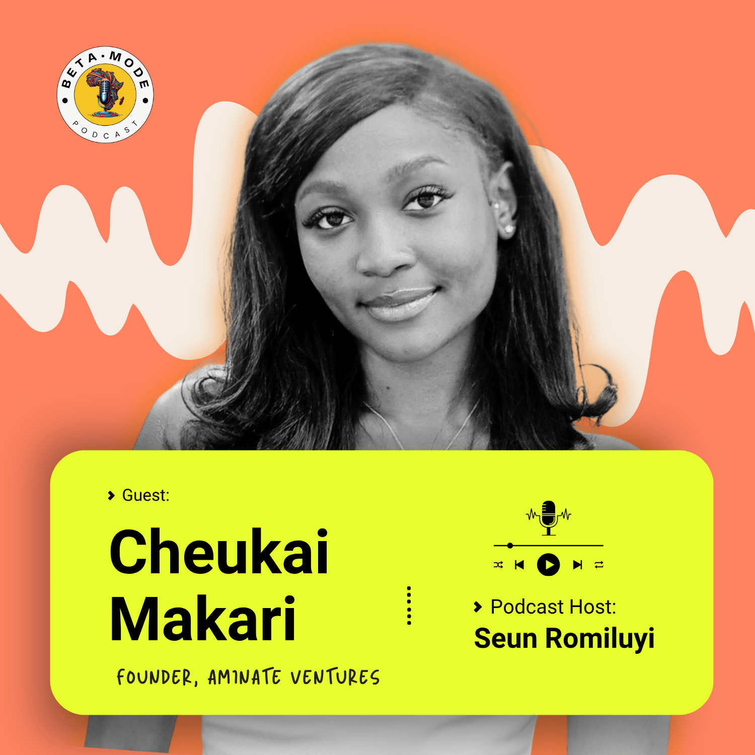 Cheukai Makari’s Journey to Empowering African Women