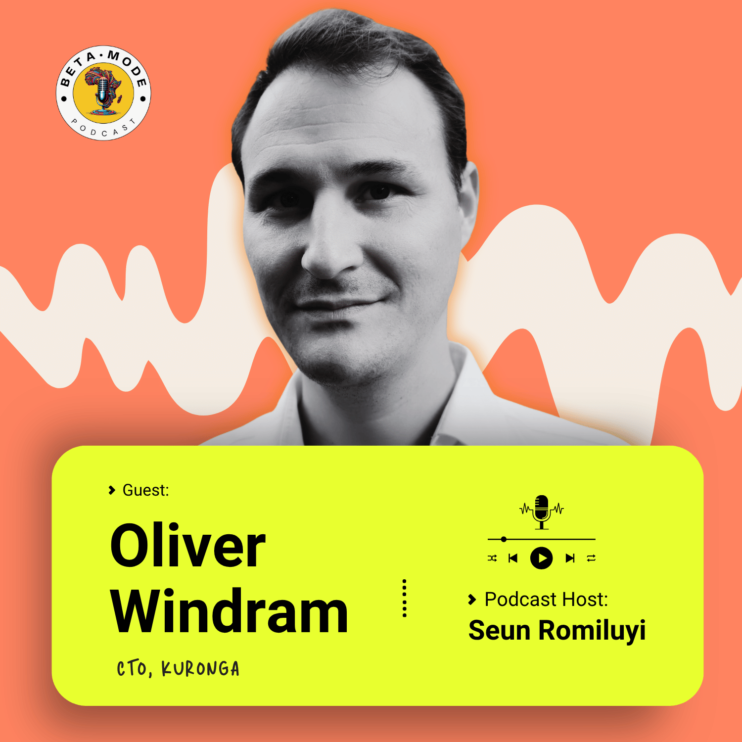 How Kuronga is Using Tech to Improve Agricultural Outcomes in Africa, with Oliver Windram