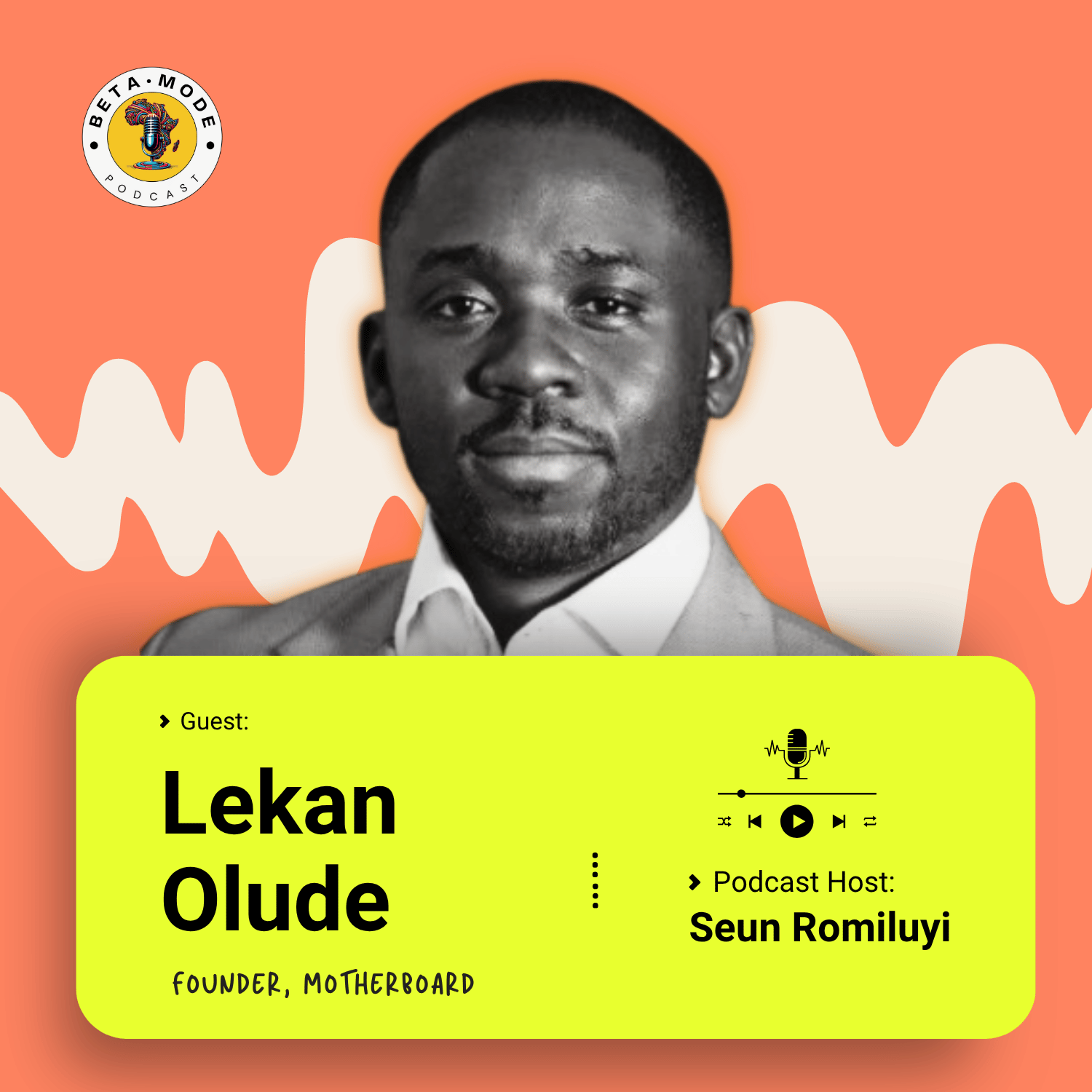 Innovating Employee Welfare in Africa with Lekan Olude, Founder of Motherboard