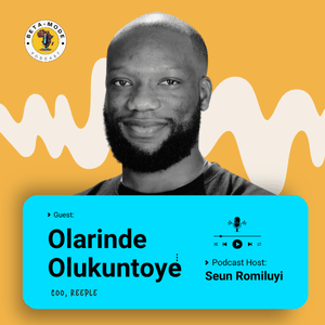 From Vet School to Fintech: How Olarinde Olukuntoye Is Empowering African Freelancers with Reeple
